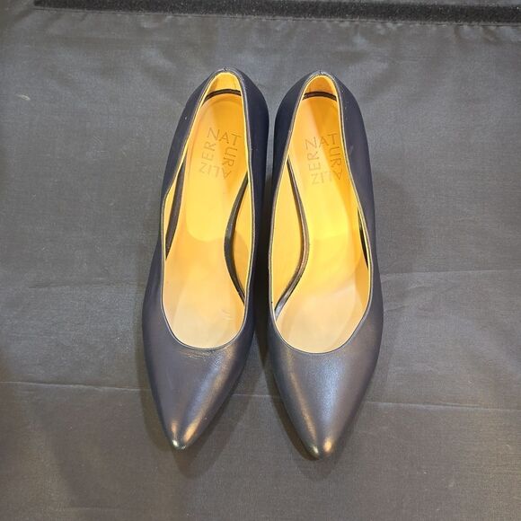 BRAND NEW NATURALIZER BEVERLY WOMEN'S HEELS GINGERSNAP PUMP - Picture 2 of 16